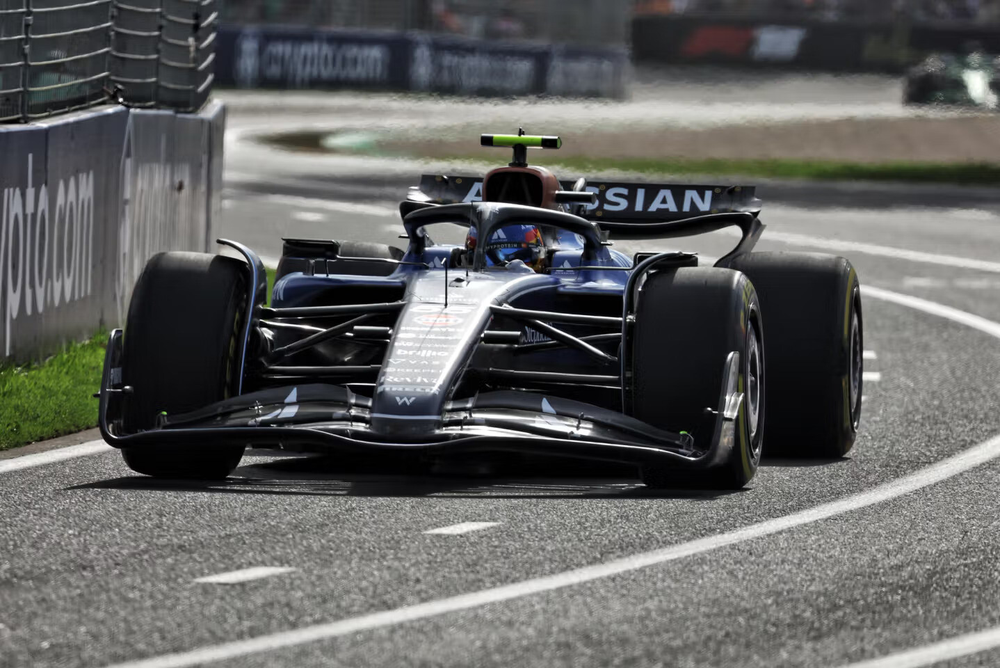 Vowles over Sainz: ‘Krijg meer dan waar ik voor betaald heb’ - Grand